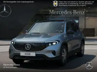 Gebraucht Mercedes EQB250+ Night 139 kW (190 PS) 2025 Silber SUV