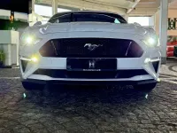 Gebraucht Ford Mustang GT 450 PS (330 kW) 2021 Weiss Cabrio