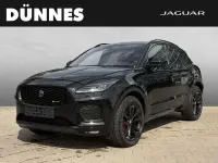 Gebraucht Jaguar E-Pace R-Dynamic 250 PS (183 kW) 2022 Schwarz (santorini black) SUV