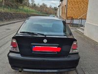 Gebraucht BMW 316 Compact 116 PS (85 kW) 2002 Schwarz Kleinwagen