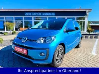 Gebraucht VW up! Sound 75 PS (55 kW) 2017 Kleinwagen