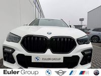 Gebraucht BMW X6 M Sport 286 PS (210 kW) 2021 Weiss SUV