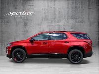 Occasion Chevrolet Traverse 314 ch (230 kW) 2023 Rouge SUV