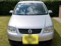 Gebraucht VW Touran 140 PS (102 kW) 2005 Van / Kleinbus