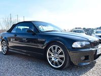 Gebraucht BMW M3 Cabriolet Performance 343 PS (252 kW) 2005 Schwarz Cabrio