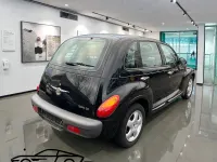 Begagnad Chrysler PT Cruiser 141 HK (103 kW) 2002 Svart Kombi