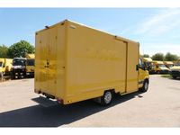 Gebraucht Iveco Daily 106 PS (77 kW) 2012 Gelb Van