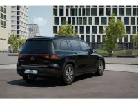 Gebraucht Mercedes EQB300 Night 167 kW (228 PS) 2025 Metalliclack kosmosschwarz SUV