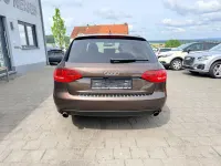 Gebraucht Audi A4 Ambiente 211 PS (155 kW) 2011 Braun Kombi