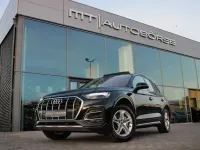 Używany Audi Q5 Advanced 299 KM (219 kW) 2021 Czarny SUV