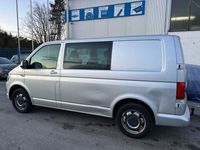 gebraucht VW Transporter T62.0 MIXTO/LKW/NAVI/AHK/EURO6