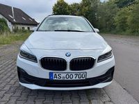 Gebraucht BMW 218 Gran Tourer Advantage 150 PS (110 kW) 2019 Van / Kleinbus