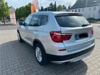 Gebraucht BMW X3 184 PS (135 kW) 2012 Silber SUV