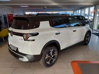 Neu Citroën e-C3 Aircross 83 kW (113 PS) 2026 Weiß SUV