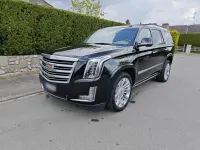 Second-hand Cadillac Escalade 426 CP (313 kW) 2017 Negru SUV