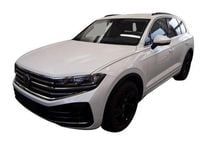 Gebraucht VW Touareg Elegance 231 PS (169 kW) 2025 Oryxweiß perlmutteffekt SUV