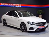 Gebraucht Mercedes E43 AMG AMG 401 PS (294 kW) 2017 Weiß Limousine