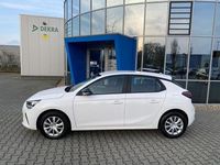 Gebraucht Opel Corsa Edition 75 PS (55 kW) 2021 Weiß Kleinwagen