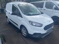 gebraucht Ford Transit Transit CourierCourier TREND 1.0L EB 100PS