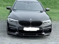 Gebraucht BMW 520 M Sport 190 PS (139 kW) 2018 Grau Kombi