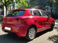 Gebraucht Seat Ibiza Beats 95 PS (69 kW) 2020 Rot Kleinwagen