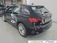 Occasion Audi A3 110 ch (80 kW) 2021 Noir Berline