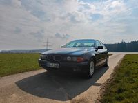 Gebraucht BMW 520 150 PS (110 kW) 1998 Schwarz Limousine