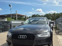 Gebraucht Audi A4 150 PS (110 kW) 2012 Schwarz Kombi