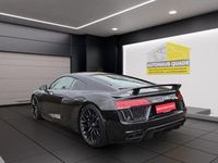 Gebraucht Audi R8 Coupé Advanced 610 PS (448 kW) 2017 Schwarz Coupé