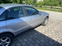 Gebraucht Audi A4 125 PS (91 kW) 1997 Silber Limousine