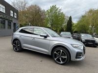 gebraucht Audi Q5 40TDI quattro S line ACC/RS Sitze/21'/virtual