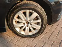 Gebraucht VW Passat Edition 140 PS (102 kW) 2013 Schwarz Limousine