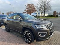 Gebraucht Jeep Compass Limited 170 PS (125 kW) 2019 Grau SUV