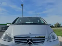 Gebraucht Mercedes A180 116 PS (85 kW) 2011 Silber Kleinwagen
