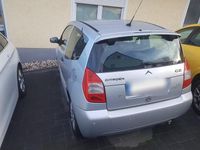 Gebraucht Citroën C2 73 PS (53 kW) 2006 Silber Kleinwagen