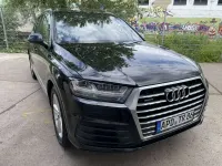 Gebraucht Audi Q7 272 PS (200 kW) 2017 Schwarz SUV