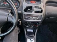 Gebraucht Peugeot 206 CC 109 PS (80 kW) 2005 Schwarz Cabrio