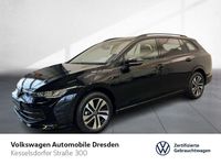 Neu VW Golf VIII 116 PS (85 kW) 2025 Schwarz Kombi