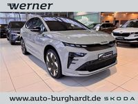 Gebraucht Skoda Enyaq iV RS 250 kW (340 PS) 2026 Grau SUV