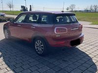 Gebraucht Mini ONE 102 PS (75 kW) 2016 Rot Kleinwagen