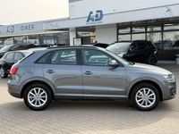 Gebraucht Audi Q3 Comfort 140 PS (102 kW) 2013 Grau SUV