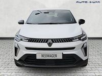 Neu Renault Captur Evolution 91 PS (66 kW) 2025 Perlmuttweiß metallic SUV