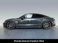 Gebraucht Porsche Taycan 4S 439 kW (598 PS) 2024 Grau Limousine