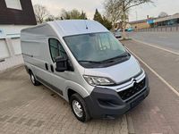 Gebraucht Citroën Jumper 131 PS (96 kW) 2016 Silber Van / Kleinbus