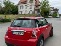 Occasion Mini One Cabriolet 90 ch (66 kW) 2007 Rouge Cabriolet