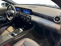 Gebraucht Mercedes CLA180 Progressive 136 PS (100 kW) 2024 Metalliclack kosmosschwarz Limousine