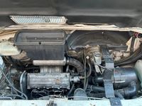 Gebraucht Fiat Ducato 75 PS (55 kW) 1991 Schwarz Van