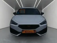 Gebraucht Cupra Leon 190 PS (139 kW) 2023 Weiß Limousine