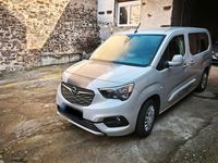 Gebraucht Opel Combo Life 110 PS (80 kW) 2021 Grau Van / Kleinbus