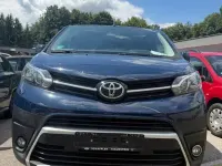 Gebraucht Toyota Proace 95 PS (69 kW) 2018 Blau Van / Kleinbus